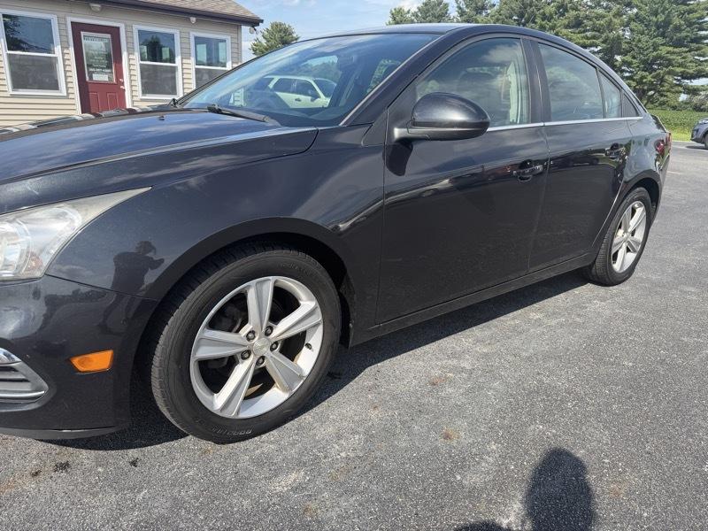 Chevrolet Cruze 2LT Auto 2015