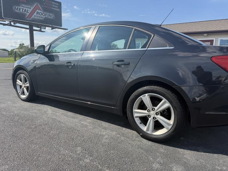 Chevrolet Cruze 2LT Auto 2015