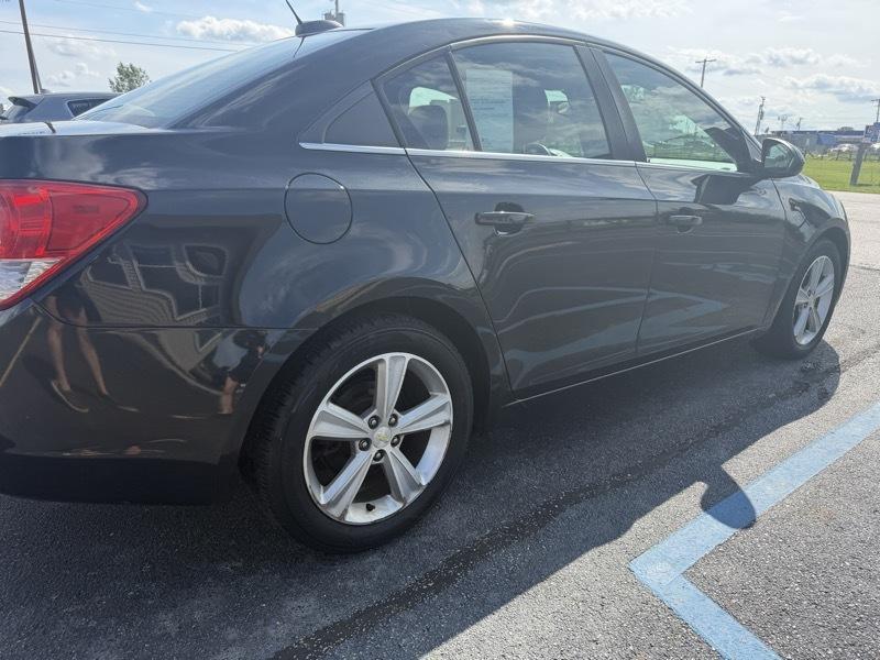 Chevrolet Cruze 2LT Auto 2015