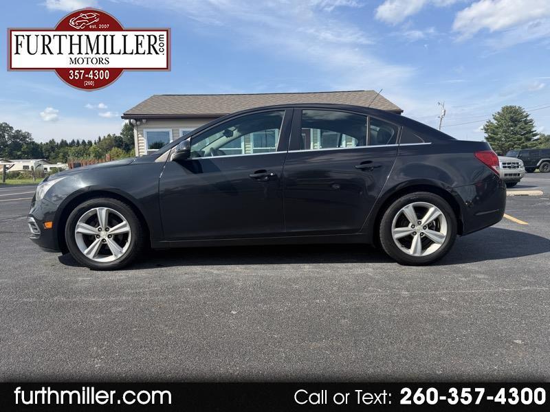2015 Chevrolet Cruze 2LT Auto