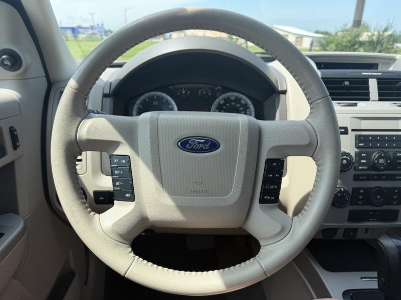 Ford Escape XLT 4WD 2010