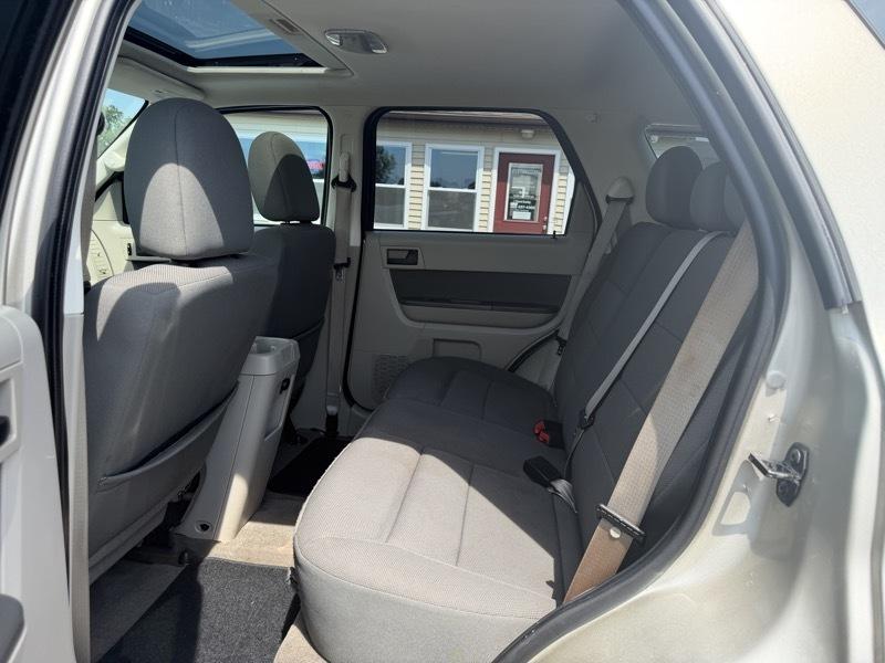 Ford Escape XLT 4WD 2010