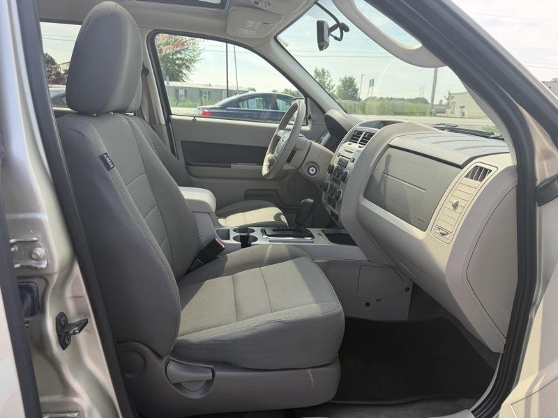 Ford Escape XLT 4WD 2010