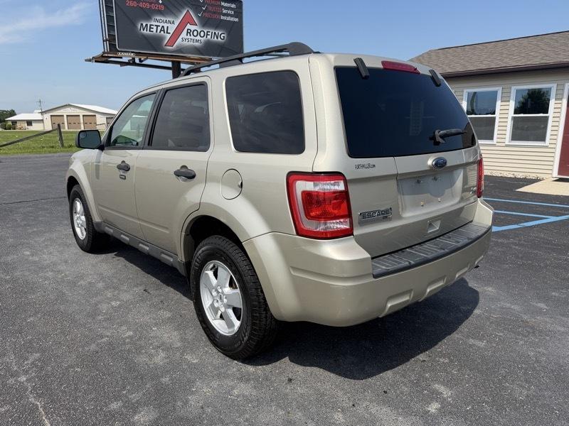 Ford Escape XLT 4WD 2010