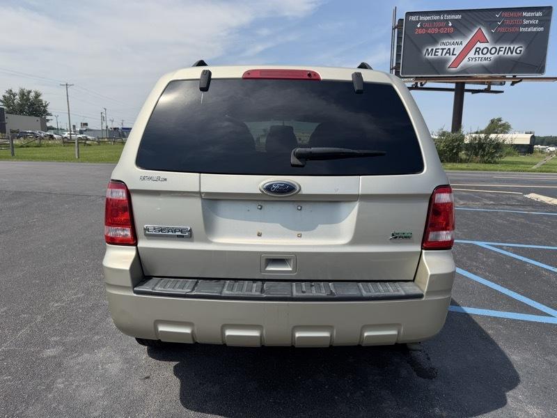Ford Escape XLT 4WD 2010