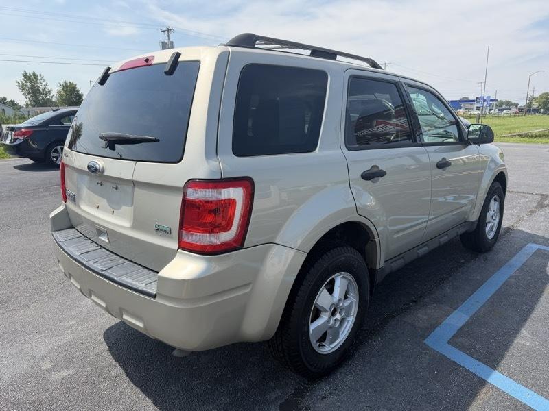 Ford Escape XLT 4WD 2010