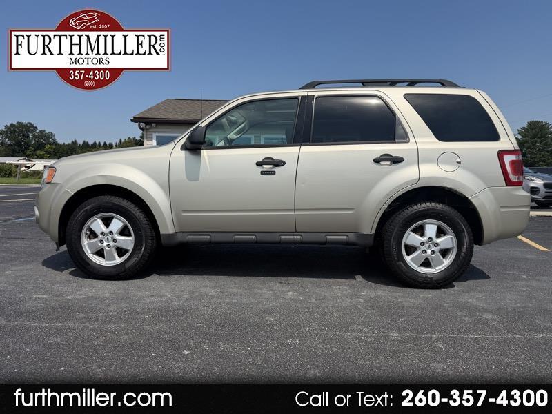 Ford Escape XLT 4WD 2010