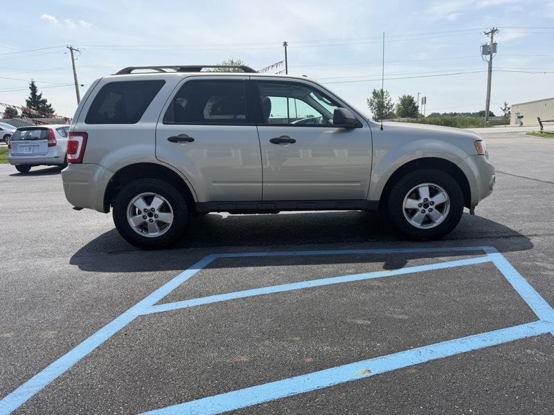Ford Escape XLT 4WD 2010