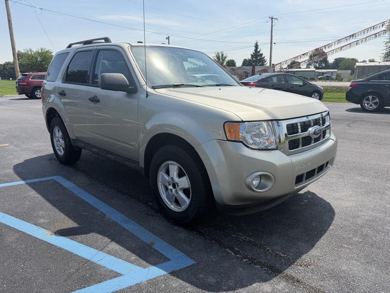 Ford Escape XLT 4WD 2010