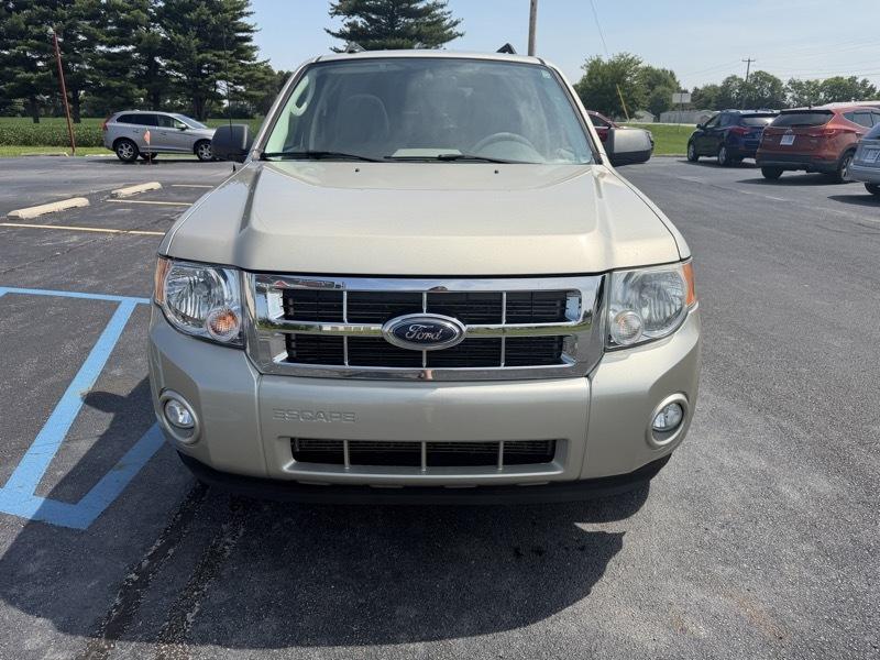 Ford Escape XLT 4WD 2010