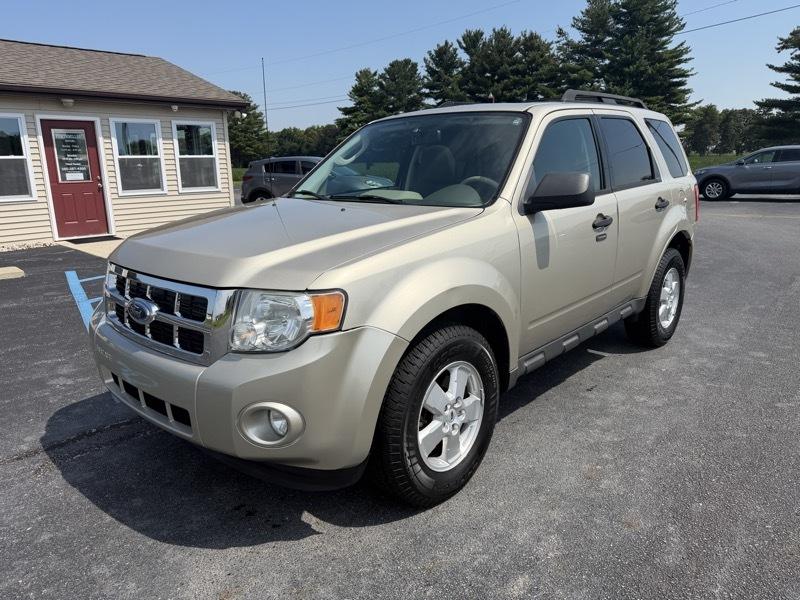 Ford Escape XLT 4WD 2010
