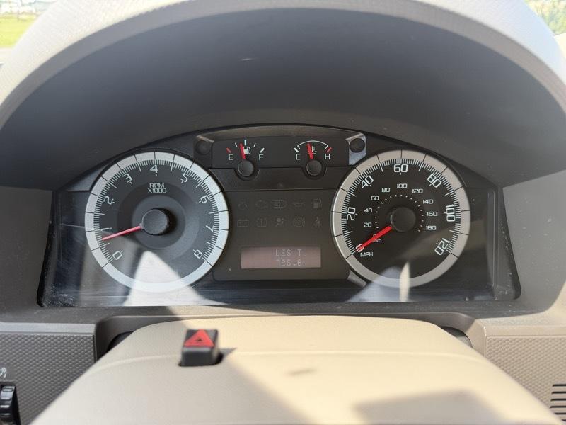 Ford Escape XLT 4WD 2010