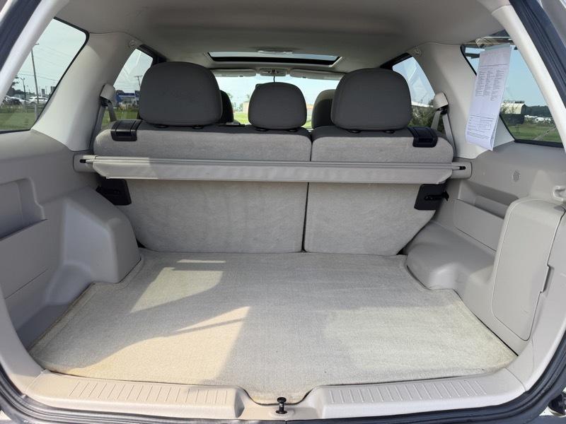 Ford Escape XLT 4WD 2010