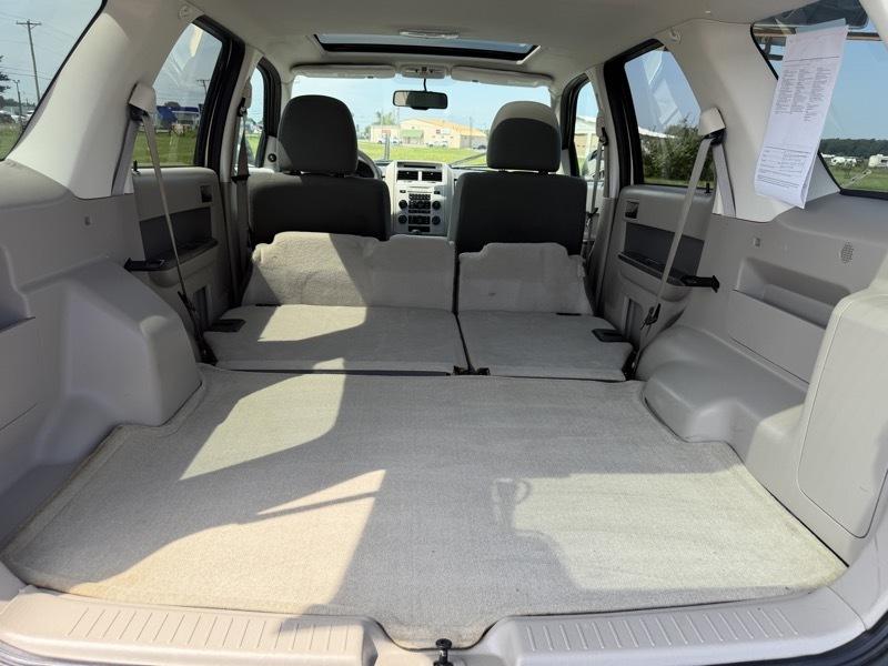 Ford Escape XLT 4WD 2010