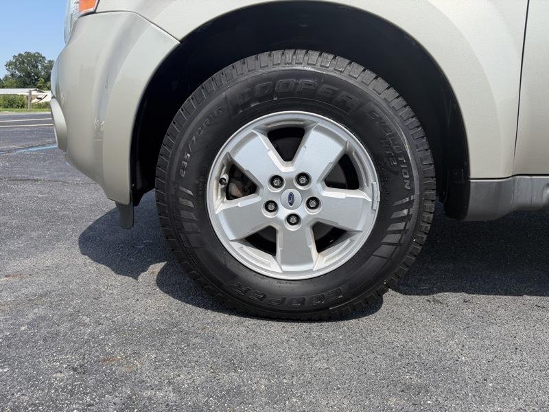 Ford Escape XLT 4WD 2010