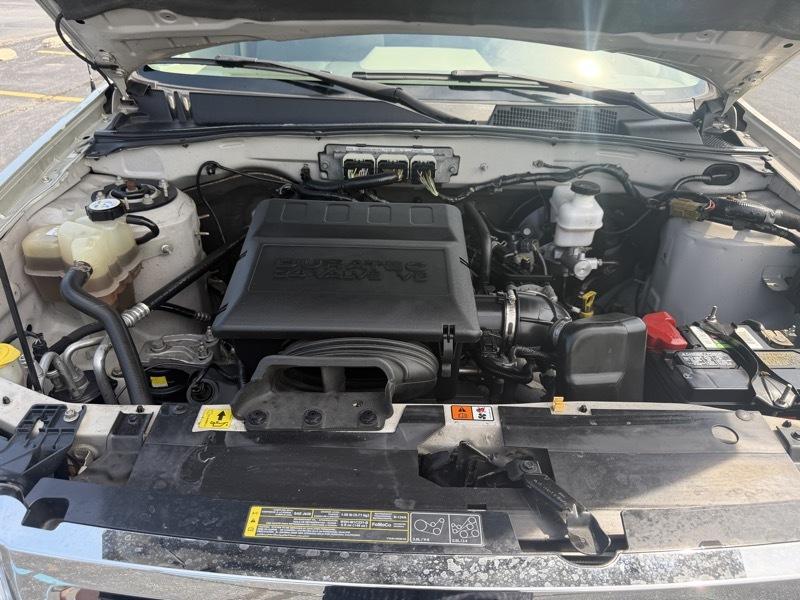 Ford Escape XLT 4WD 2010