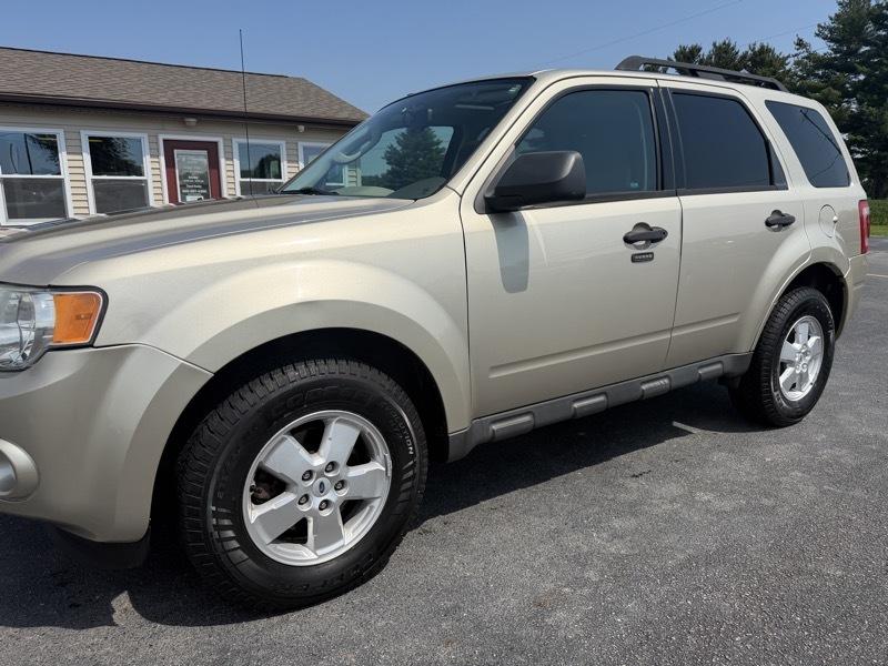 Ford Escape XLT 4WD 2010