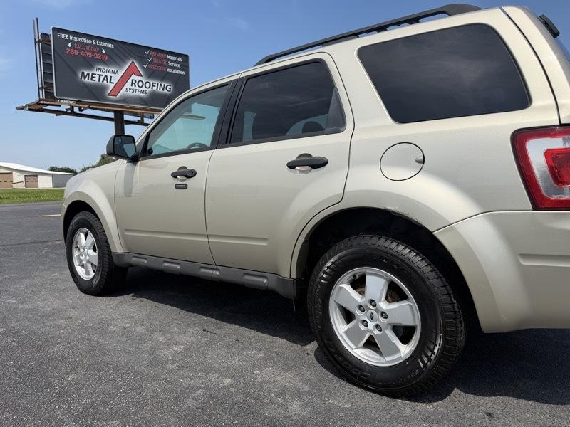 Ford Escape XLT 4WD 2010