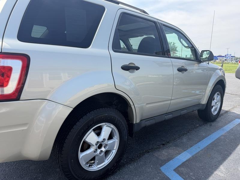 Ford Escape XLT 4WD 2010