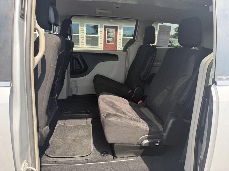 Chrysler Town & Country Touring 2011