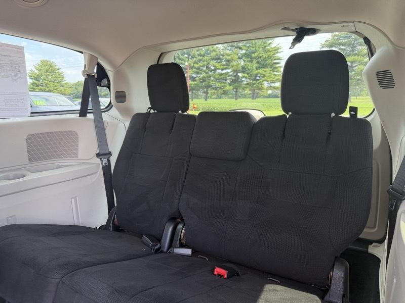 Chrysler Town & Country Touring 2011