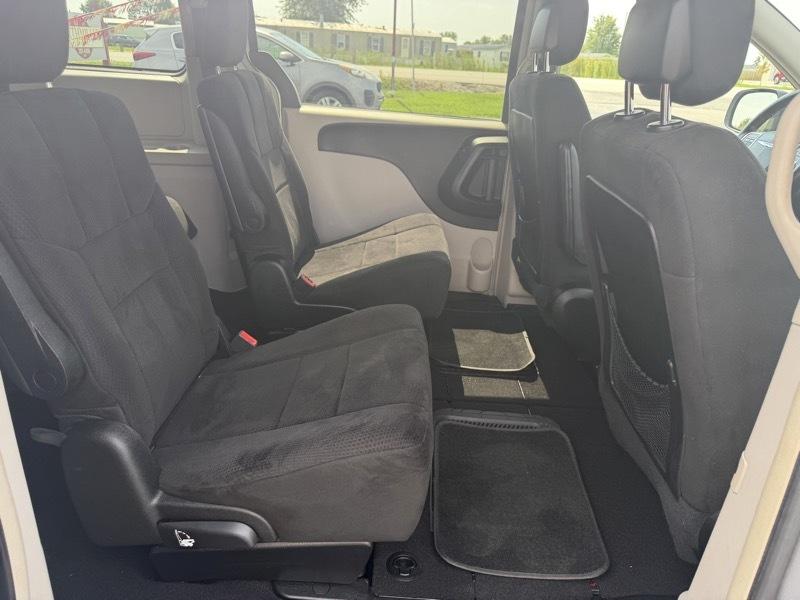 Chrysler Town & Country Touring 2011