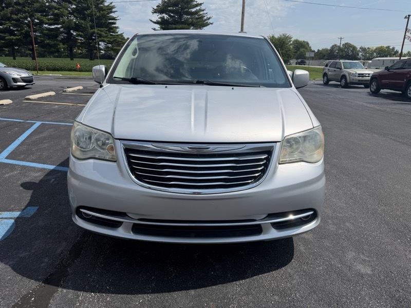 Chrysler Town & Country Touring 2011