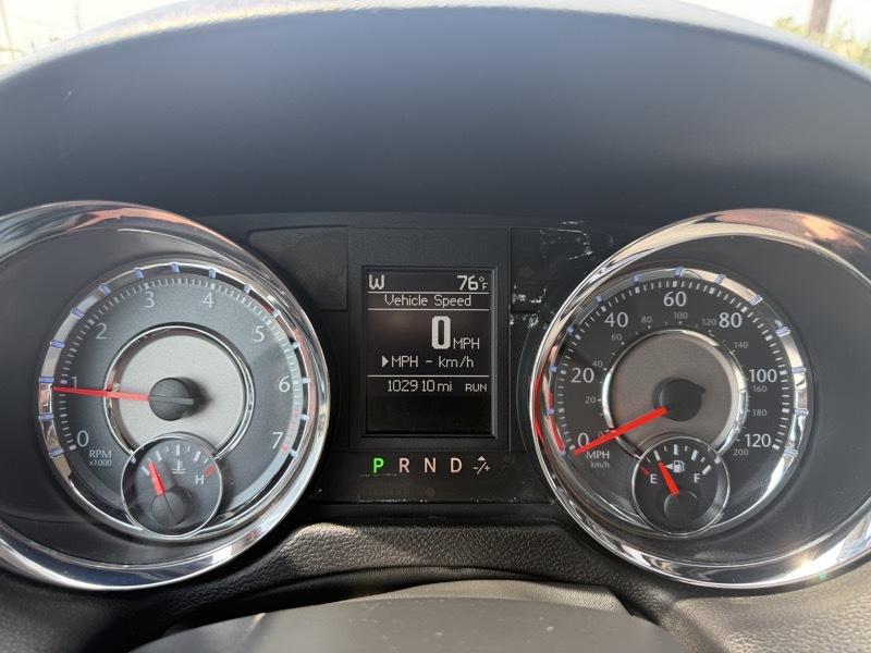 Chrysler Town & Country Touring 2011