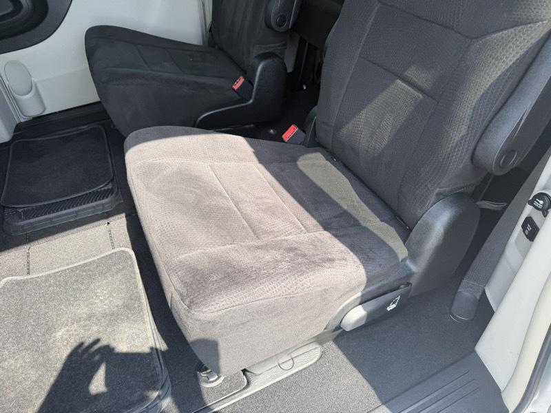 Chrysler Town & Country Touring 2011