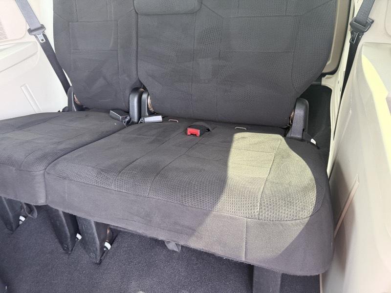 Chrysler Town & Country Touring 2011