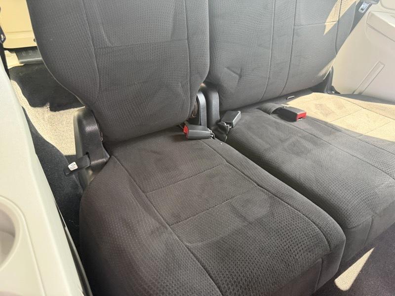 Chrysler Town & Country Touring 2011