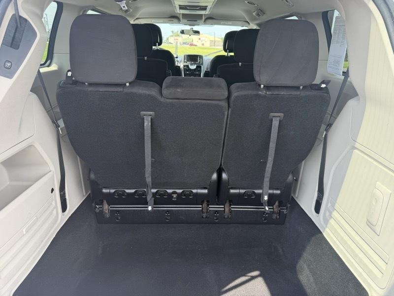 Chrysler Town & Country Touring 2011