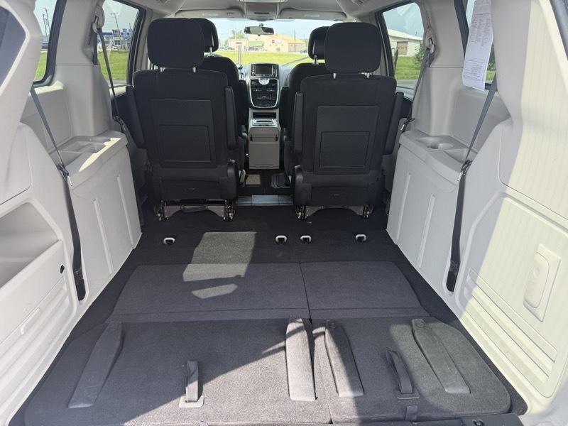 Chrysler Town & Country Touring 2011