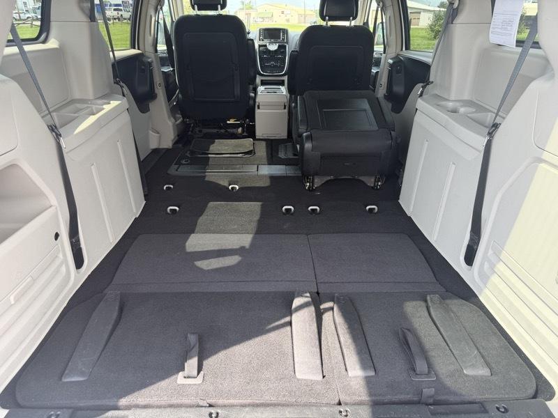 Chrysler Town & Country Touring 2011