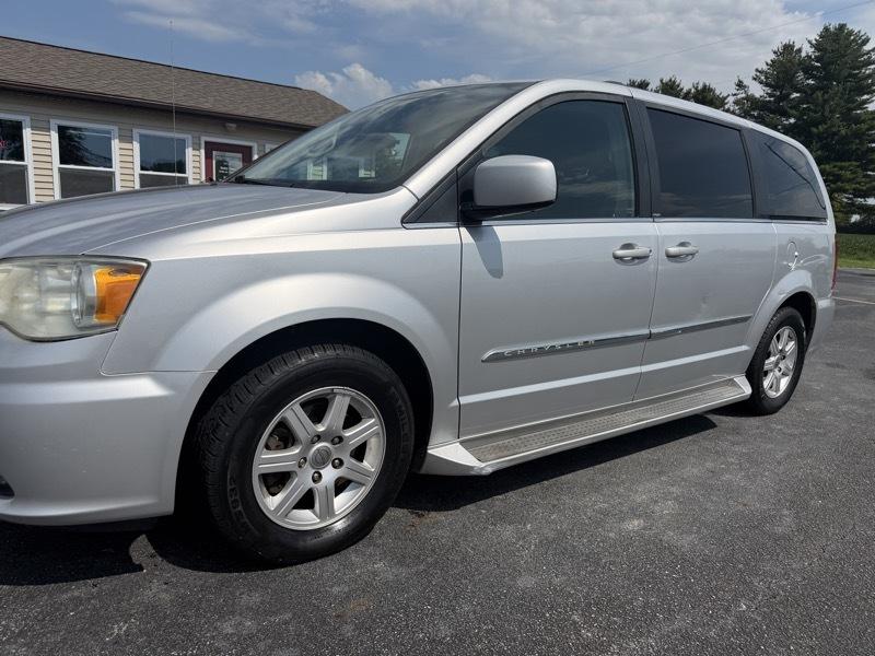 Chrysler Town & Country Touring 2011