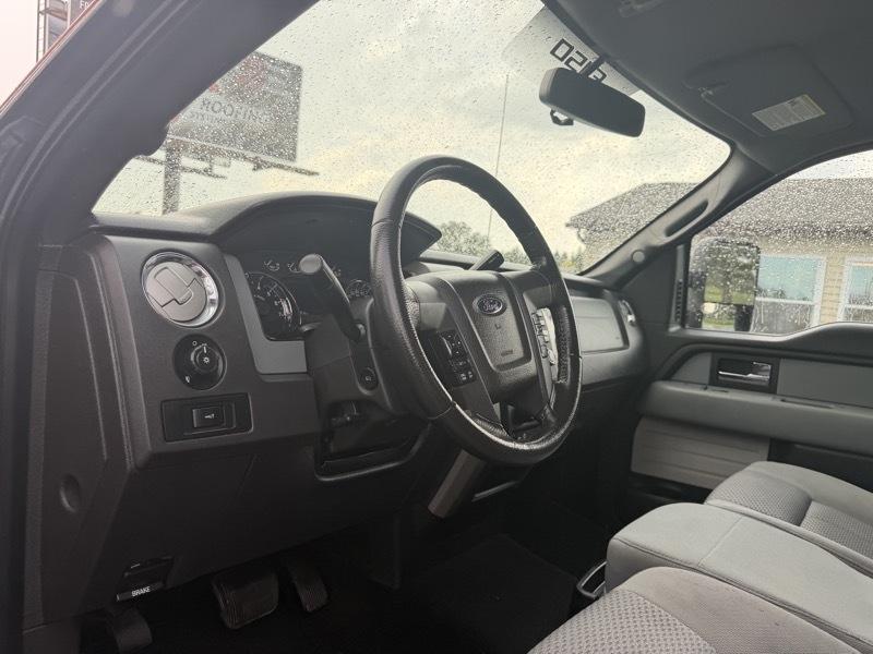 Ford F-150  2012