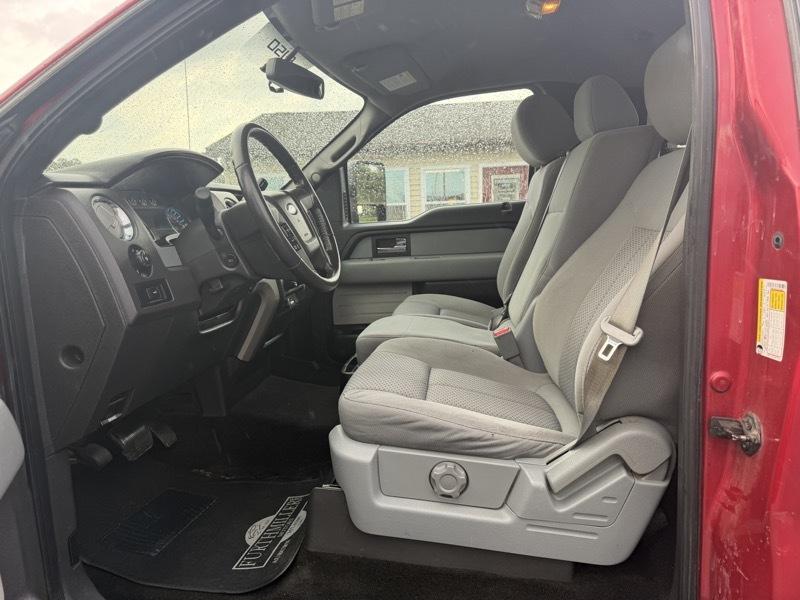 Ford F-150  2012