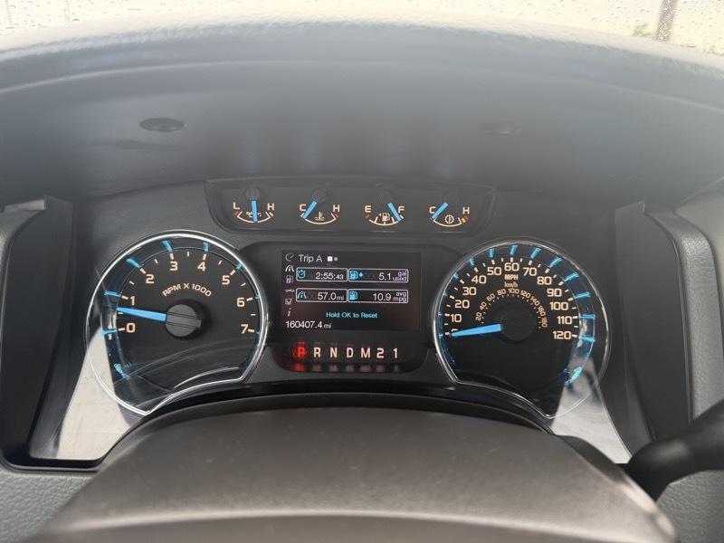 Ford F-150  2012