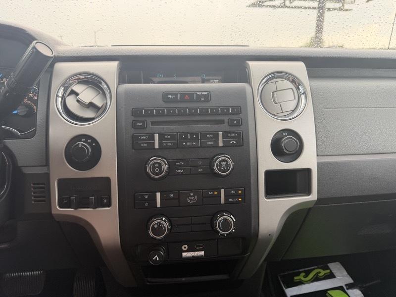 Ford F-150  2012
