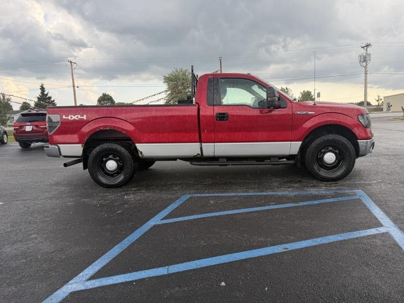 Ford F-150  2012