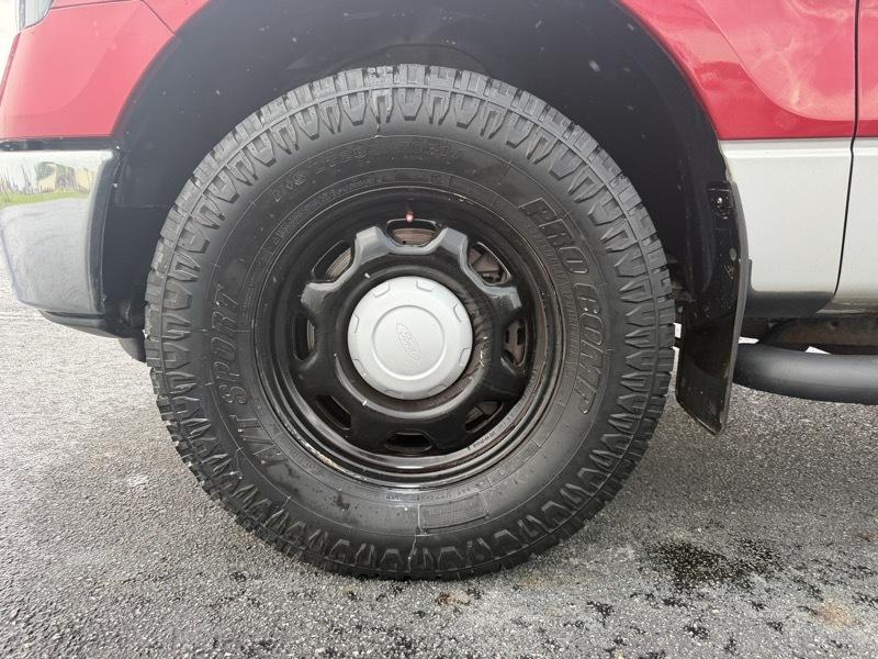 Ford F-150  2012