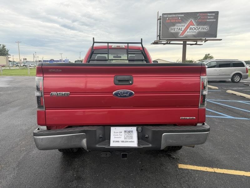 Ford F-150  2012