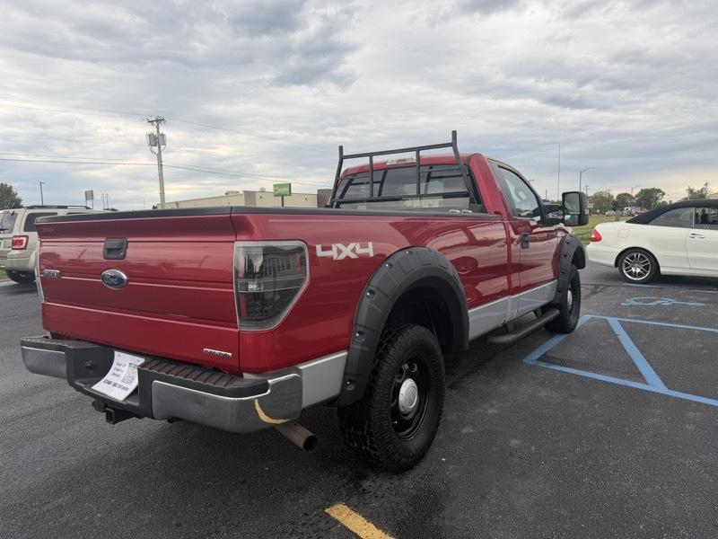 Ford F-150  2012