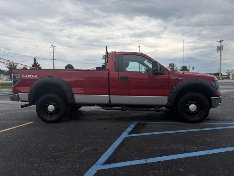 Ford F-150  2012