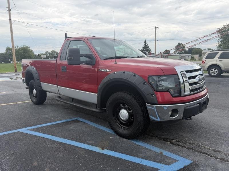 Ford F-150  2012