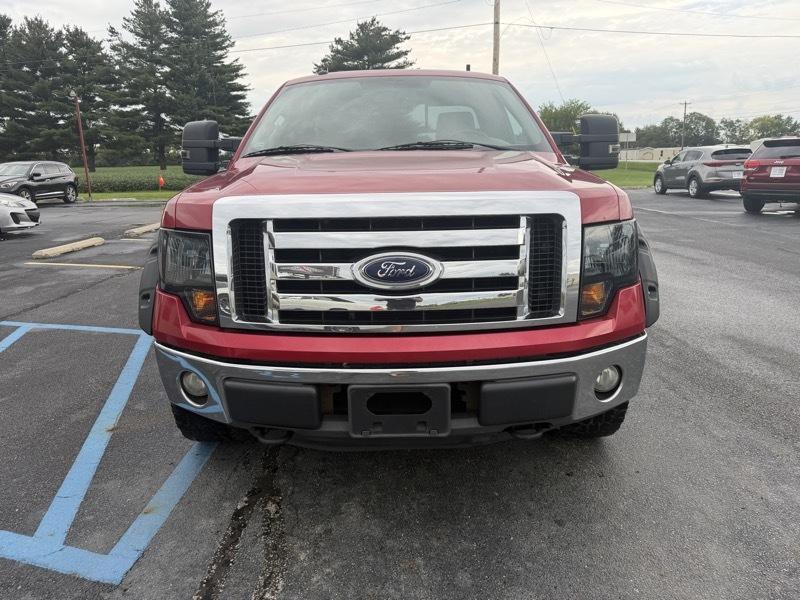 Ford F-150  2012