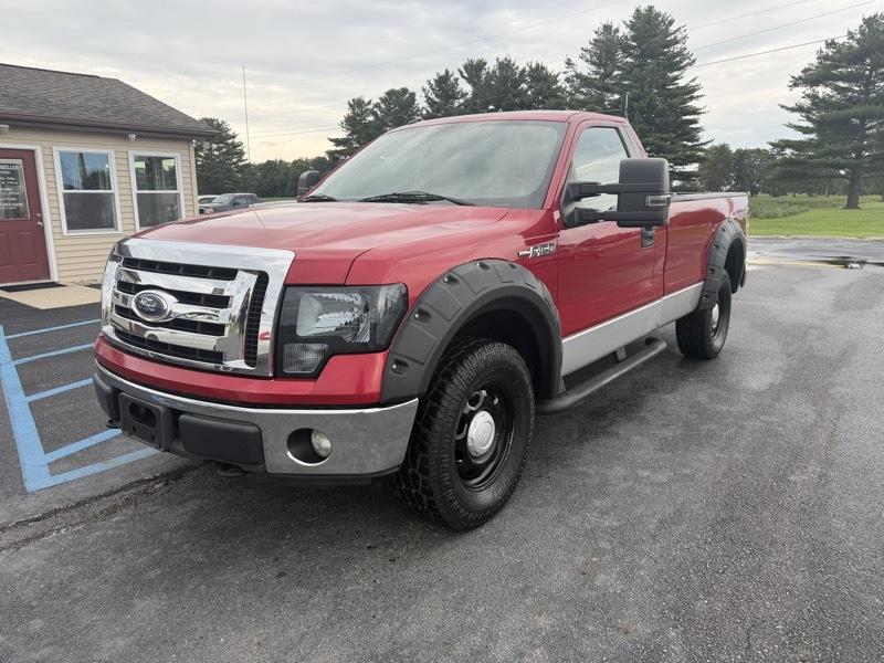 Ford F-150  2012