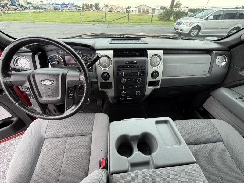 Ford F-150  2012