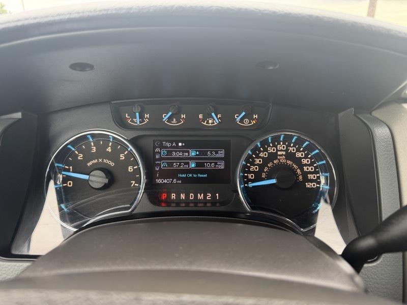 Ford F-150  2012