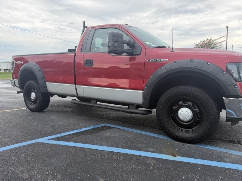 Ford F-150  2012